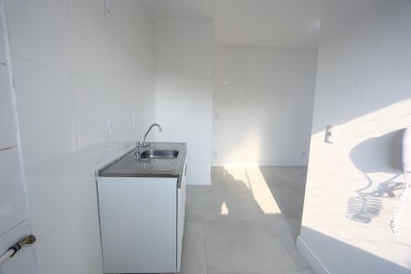 Apartamento à venda com 42m², 2 quartos e 1 vagaCozinha
