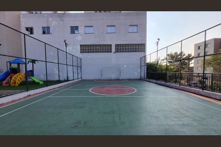 Apartamento à venda com 42m², 2 quartos e 1 vagaÁrea comum - Quadra Esportiva