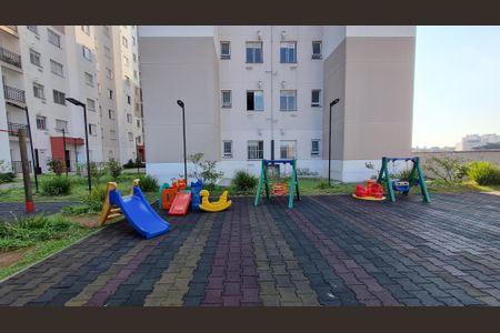 Apartamento à venda com 42m², 2 quartos e 1 vagaÁrea comum - Playground