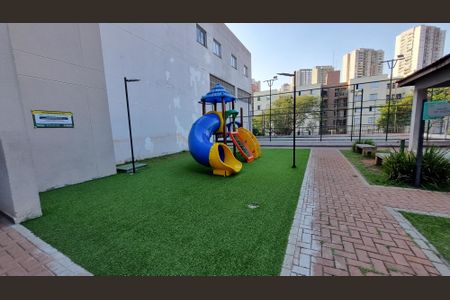 Apartamento à venda com 42m², 2 quartos e 1 vagaÁrea comum - Playground