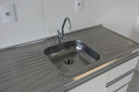 Apartamento à venda com 42m², 2 quartos e 1 vagaCozinha