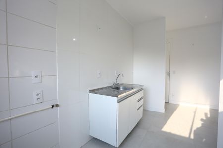 Apartamento à venda com 42m², 2 quartos e 1 vagaCozinha