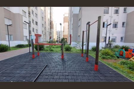 Apartamento à venda com 42m², 2 quartos e 1 vagaÁrea comum - Playground