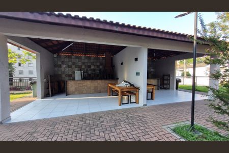 Apartamento à venda com 42m², 2 quartos e 1 vagaÁrea comum - Churrasqueira