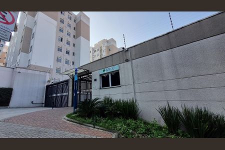 Apartamento à venda com 42m², 2 quartos e 1 vagaFachada