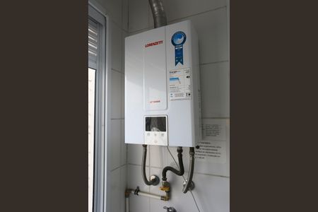 Apartamento à venda com 42m², 2 quartos e 1 vagaÁrea de Serviço