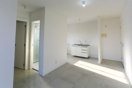 Apartamento à venda com 42m², 2 quartos e 1 vagaSala
