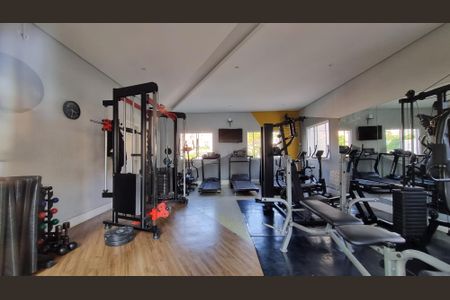 Apartamento à venda com 42m², 2 quartos e 1 vagaÁrea comum - Academia