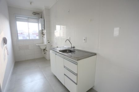 Apartamento à venda com 42m², 2 quartos e 1 vagaCozinha