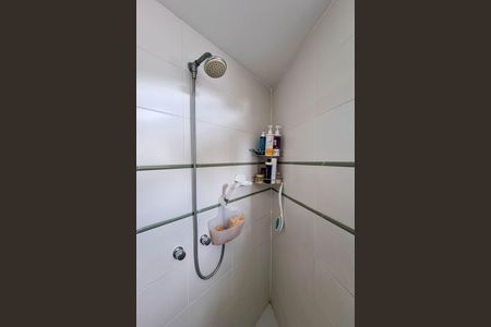 Apartamento para alugar com 78m², 2 quartos e 1 vaga Apartamento para alugar com 78m², 2 quartos e 1 vagaBanheiro da Suíte