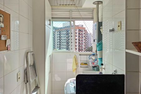 Apartamento para alugar com 78m², 2 quartos e 1 vaga Apartamento para alugar com 78m², 2 quartos e 1 vagaÁrea de Serviço