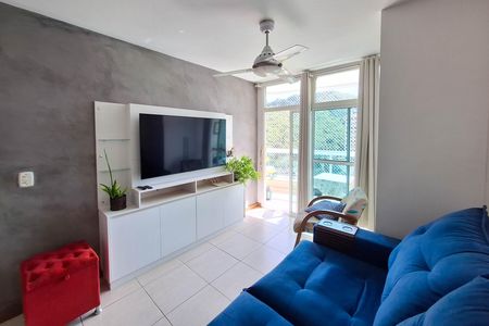 Apartamento para alugar com 78m², 2 quartos e 1 vaga Apartamento para alugar com 78m², 2 quartos e 1 vagaSala