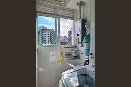 Apartamento para alugar com 78m², 2 quartos e 1 vaga Apartamento para alugar com 78m², 2 quartos e 1 vagaÁrea de Serviço