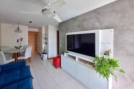 Apartamento para alugar com 78m², 2 quartos e 1 vaga Apartamento para alugar com 78m², 2 quartos e 1 vagaSala