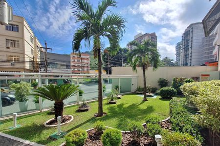 Apartamento para alugar com 78m², 2 quartos e 1 vaga Apartamento para alugar com 78m², 2 quartos e 1 vagaFachada