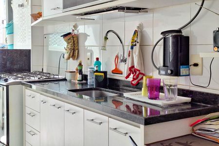 Apartamento para alugar com 78m², 2 quartos e 1 vaga Apartamento para alugar com 78m², 2 quartos e 1 vagaCozinha
