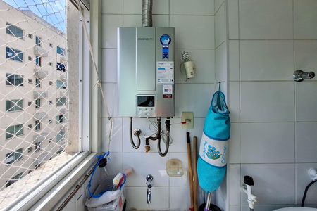 Apartamento para alugar com 78m², 2 quartos e 1 vaga Apartamento para alugar com 78m², 2 quartos e 1 vagaÁrea de Serviço
