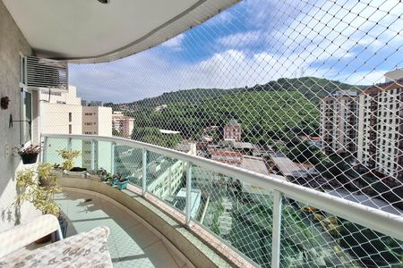 Apartamento para alugar com 78m², 2 quartos e 1 vaga Apartamento para alugar com 78m², 2 quartos e 1 vagaVaranda da Sala