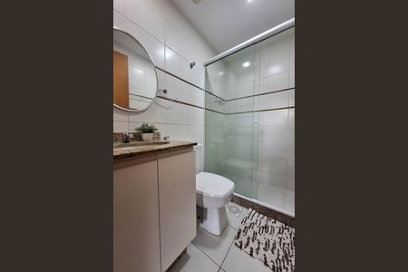 Apartamento para alugar com 78m², 2 quartos e 1 vaga Apartamento para alugar com 78m², 2 quartos e 1 vagaBanheiro Social