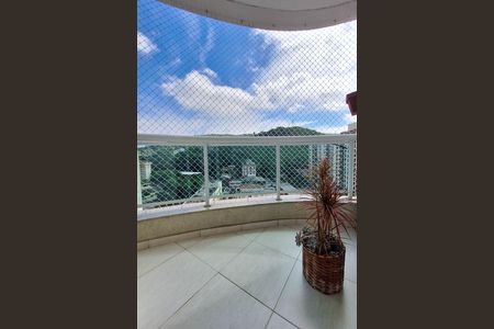 Apartamento para alugar com 78m², 2 quartos e 1 vaga Apartamento para alugar com 78m², 2 quartos e 1 vagaVaranda da Suíte