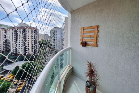Apartamento para alugar com 78m², 2 quartos e 1 vaga Apartamento para alugar com 78m², 2 quartos e 1 vagaVaranda da Suíte