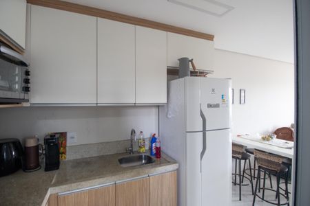 Apartamento à venda com 38m², 2 quartos e 1 vaga Apartamento à venda com 38m², 2 quartos e 1 vagaCozinha