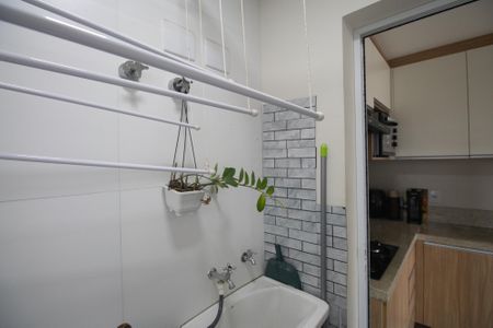 Apartamento à venda com 38m², 2 quartos e 1 vaga Apartamento à venda com 38m², 2 quartos e 1 vagaÁrea de Serviço