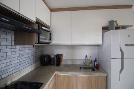 Apartamento à venda com 38m², 2 quartos e 1 vaga Apartamento à venda com 38m², 2 quartos e 1 vagaCozinha