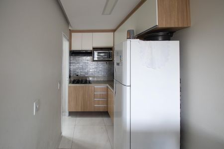 Apartamento à venda com 38m², 2 quartos e 1 vaga Apartamento à venda com 38m², 2 quartos e 1 vagaCozinha