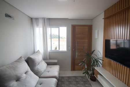 Apartamento à venda com 38m², 2 quartos e 1 vaga Apartamento à venda com 38m², 2 quartos e 1 vagaSala