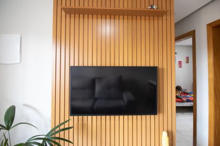 Apartamento à venda com 38m², 2 quartos e 1 vaga Apartamento à venda com 38m², 2 quartos e 1 vagaSala