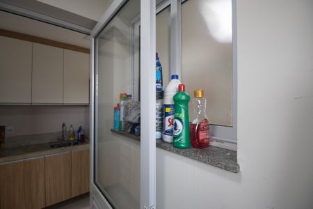 Apartamento à venda com 38m², 2 quartos e 1 vaga Apartamento à venda com 38m², 2 quartos e 1 vagaÁrea de Serviço