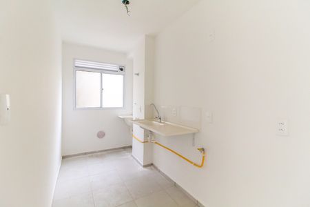 Apartamento para alugar com 42m², 2 quartos e sem vagaCozinha