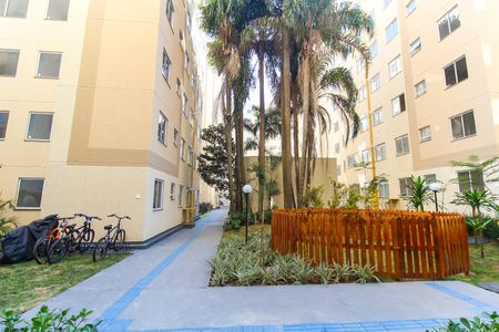 Apartamento para alugar com 42m², 2 quartos e sem vagaÁrea comum