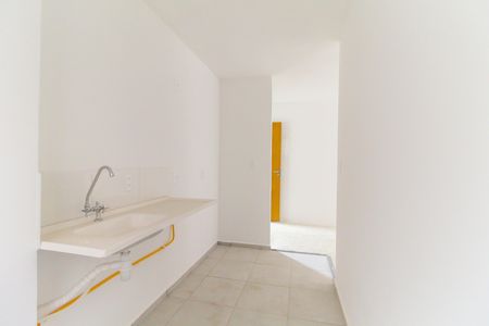 Apartamento para alugar com 42m², 2 quartos e sem vagaCozinha