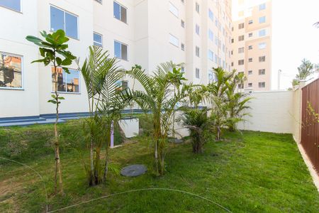 Apartamento para alugar com 42m², 2 quartos e sem vagaÁrea verde