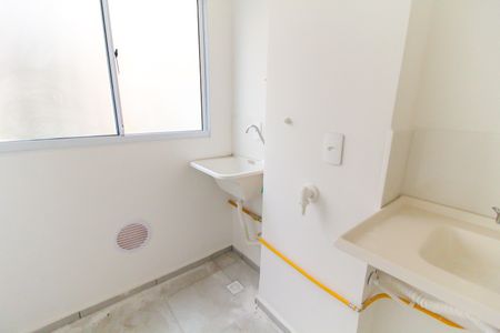 Apartamento para alugar com 42m², 2 quartos e sem vagaÁrea de Serviço