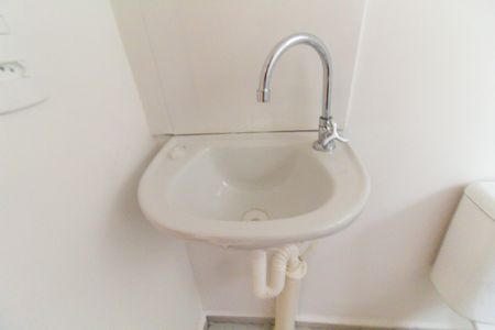 Apartamento para alugar com 42m², 2 quartos e sem vagaBanheiro