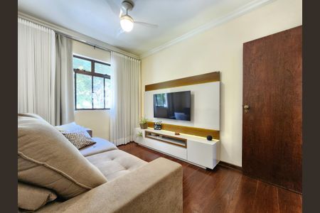 Apartamento à venda com 110m², 3 quartos e 2 vagasQuarto 3