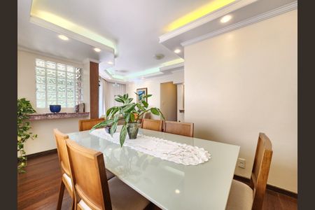 Apartamento à venda com 110m², 3 quartos e 2 vagasSala