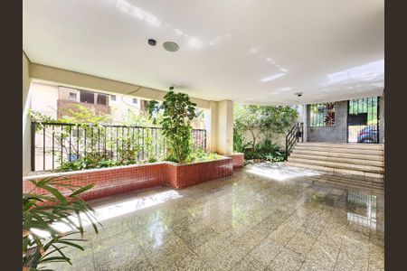 Apartamento à venda com 110m², 3 quartos e 2 vagasHall de entrada