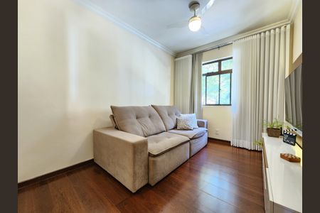 Apartamento à venda com 110m², 3 quartos e 2 vagasQuarto 3