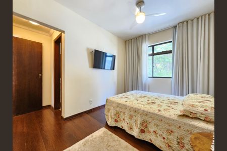 Apartamento à venda com 110m², 3 quartos e 2 vagasQuarto Suíte