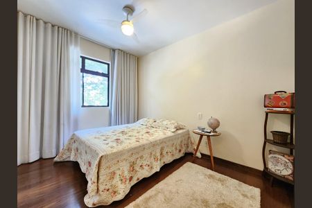 Apartamento à venda com 110m², 3 quartos e 2 vagasQuarto Suíte