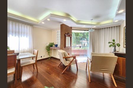 Apartamento à venda com 110m², 3 quartos e 2 vagasSala