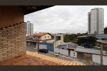 Casa à venda com 225m², 3 quartos e 3 vagas Casa à venda com 225m², 3 quartos e 3 vagasSacada da Suíte 1