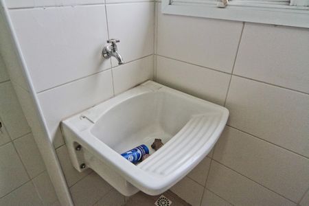 Apartamento à venda com 144m², 3 quartos e 3 vagasÁrea de Serviço