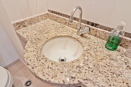 Apartamento à venda com 144m², 3 quartos e 3 vagasLavabo