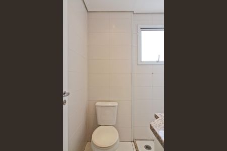 Apartamento à venda com 144m², 3 quartos e 3 vagasBanheiro da Suíte 2