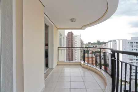 Apartamento à venda com 144m², 3 quartos e 3 vagasVaranda